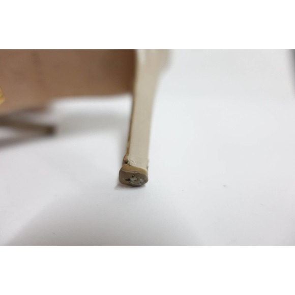 PRADA Women Heels 3.5" Stilleto Pumps Milano Pointed-Toe Nude Beige 10US/7UK/40E - Picture 11 of 11